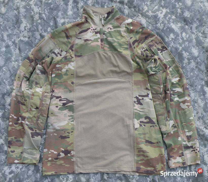 Combat shirt multicam ocp typ II large Wrocław