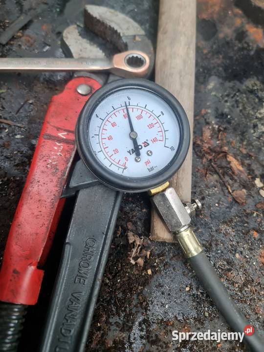 Silnik sw400 leyland Suchowola