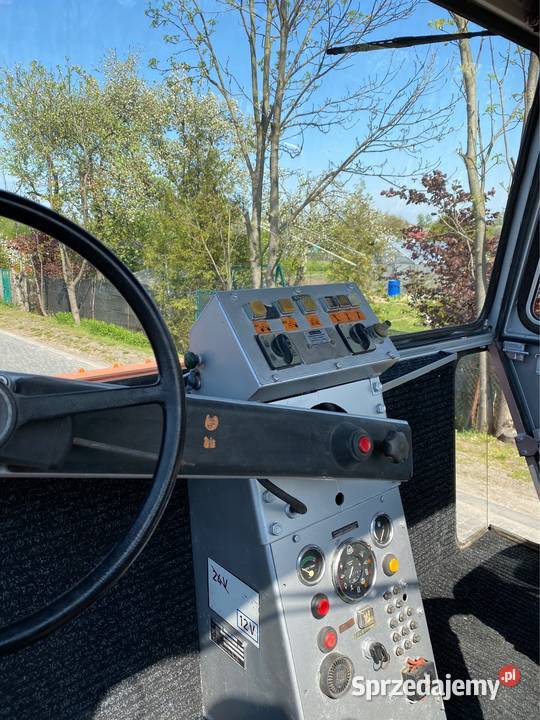 Walec drogowy CASE VIBROMAX W 854 Walce Radzyń Podlaski
