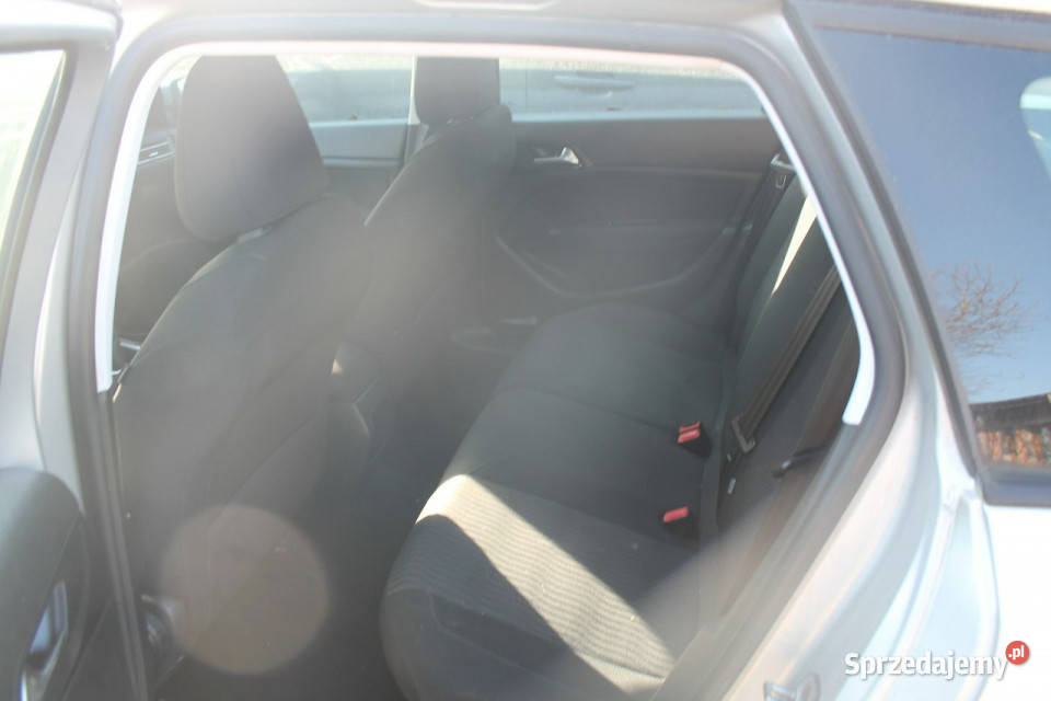 Peugeot 308 T9 20142021 Ostrów Wielkopolski