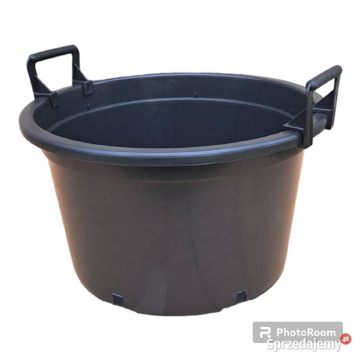 Doniczka produkcyjna szkółkarska 35l 45 gruba z Jawiszowice