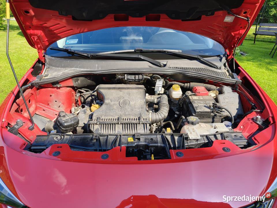 Fiat Tipo Sedan 14 Benzyna 95 sprzedam