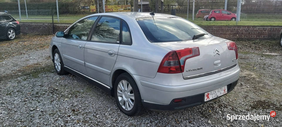 Citroen C5 C5 20 136 II 20042008 Lublin