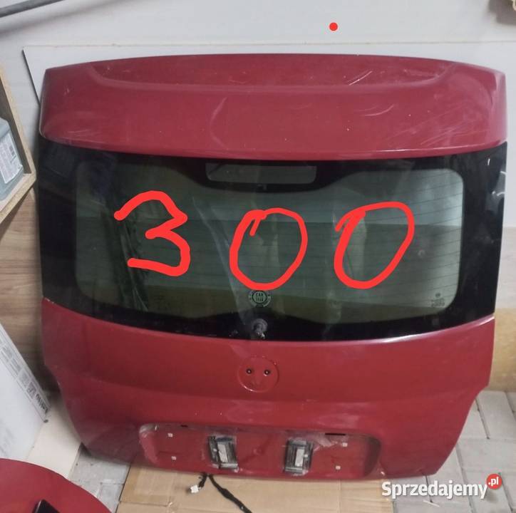 Sprzedam czesci fiat 500