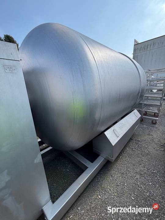 Masownica próżniowa Nowicki MA76000 PSCH Sosnowiec sprzedam