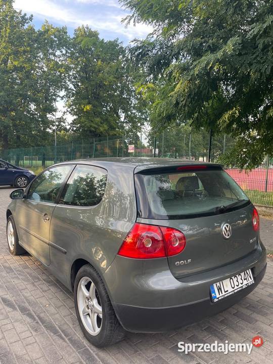 Vw Golf V nowe 537167547 sprzęgło Hatchback Warszawa
