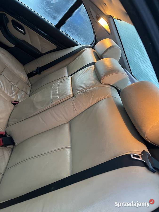 BMW e39 sprzedam