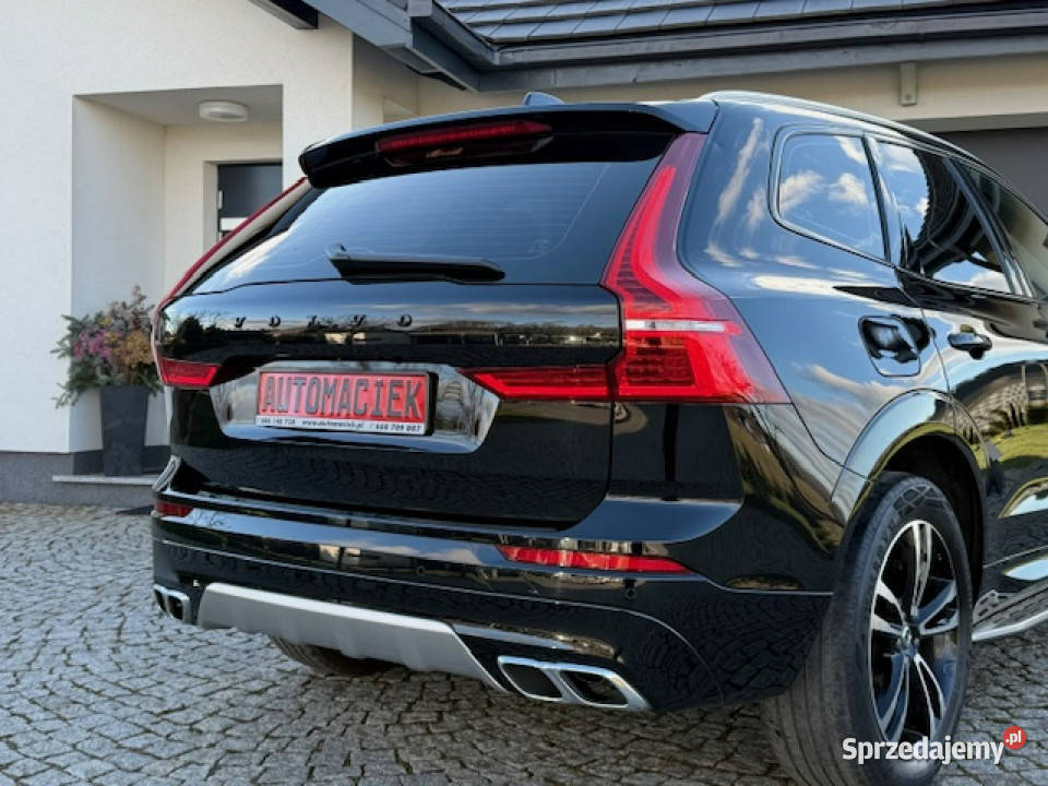 Volvo XC 60 B4 BENZYNA BUSINESS EDITION KAMERA Motoryzacja Kamienna Góra