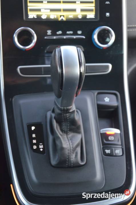 Renault Scenic BOSE 17BDCI Full Automat Motoryzacja Turek