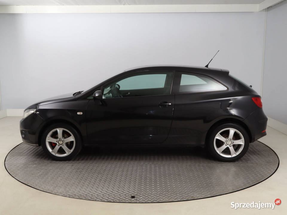 Seat Ibiza 14 16V centralny zamek