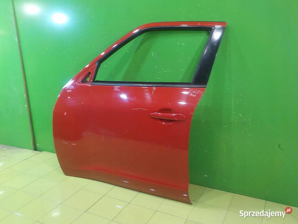 NISSAN JUKE I F15 15 DCI 15r 5D drzwi lewe przod Suków