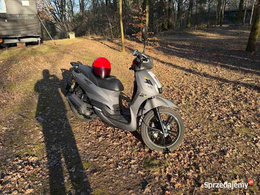 Peugeot tweet 49cm3 Rawa Mazowiecka