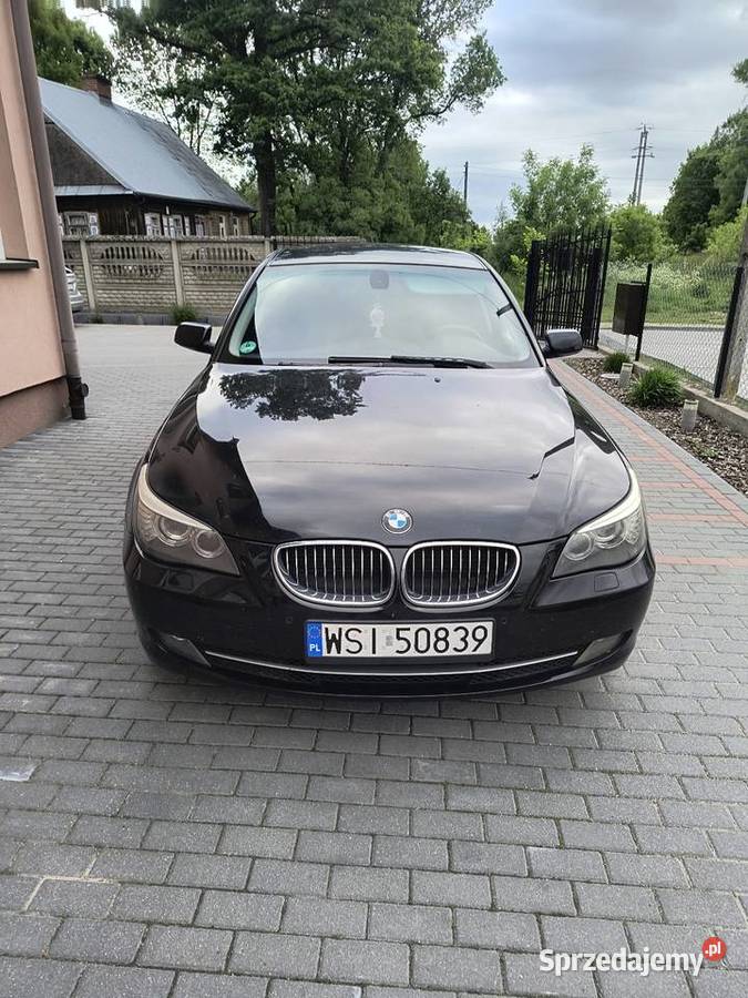 Sprzedam Seria 5 Siedlce