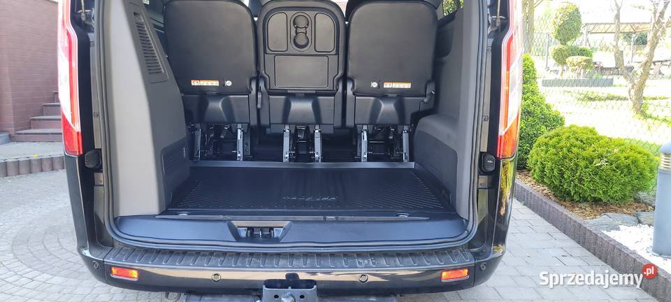 Ford Transit Custom L2 Automat czujnik parkowania Kraków sprzedam