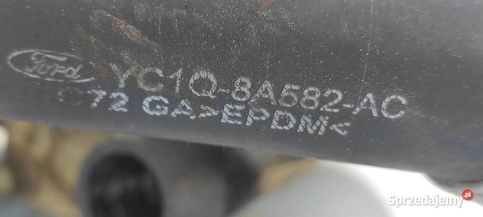 20002006 24TDCI Ford Transit VI pompa osobowe Włoszczowa