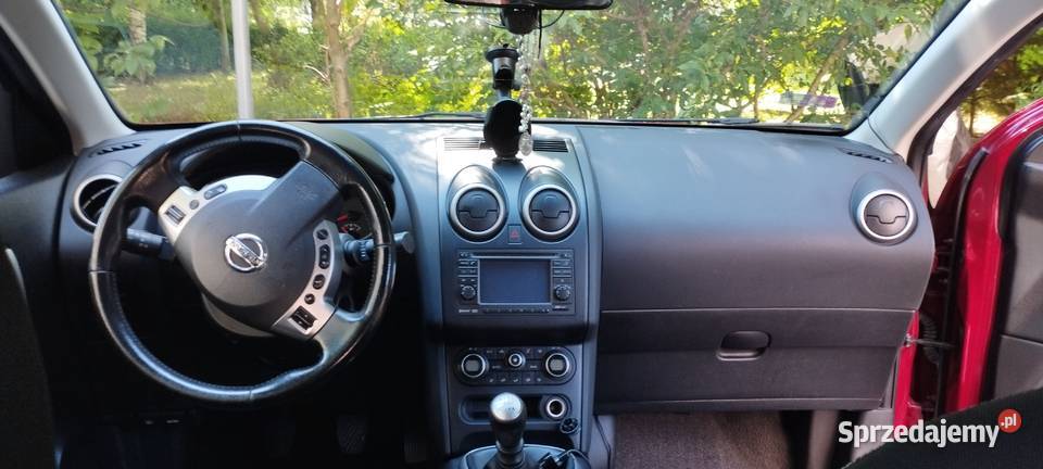 Nissan gashgai 1500cm3 Kraków sprzedam