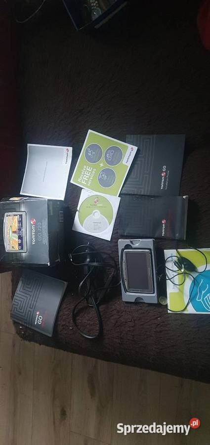Nawigacja tomtom go 720 Kielce sprzedam