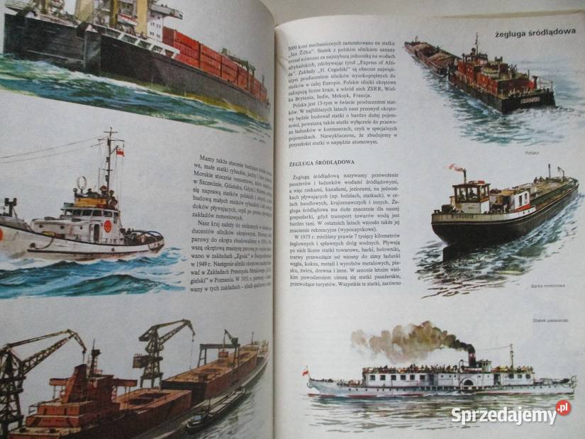Świat dziecka Moja pierwsza encyklopedia1960 Łódź