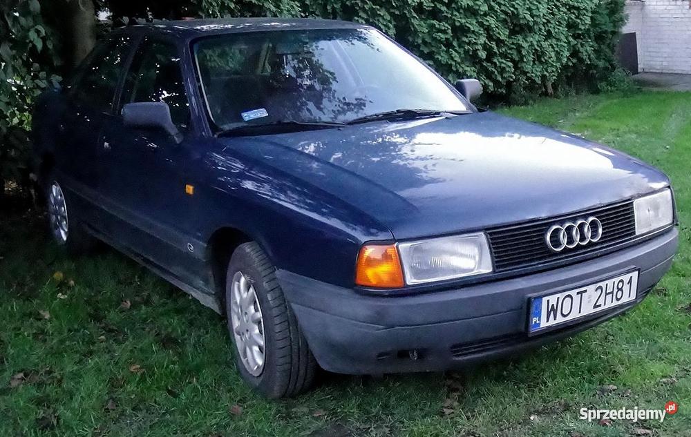 Sprzedam AUDI B3 w dobrej cenie - Sprzedajemy.pl