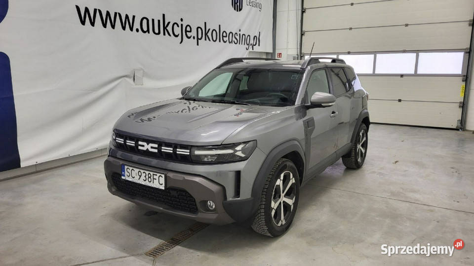 Dacia Duster 10 TCe Journey LPG II 20172024 ASR (kontrola trakcji) Grójec