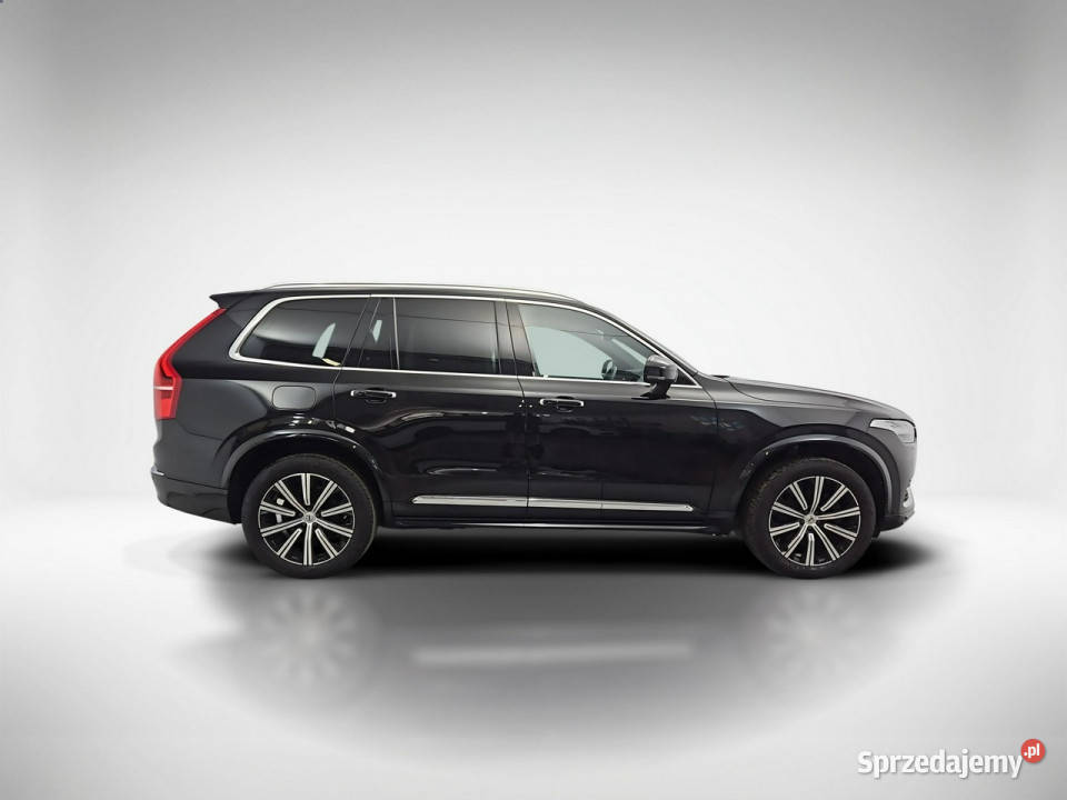 Volvo XC 90 B5 B AWD Plus Bright aut Z Polskiego ABS Warszawa