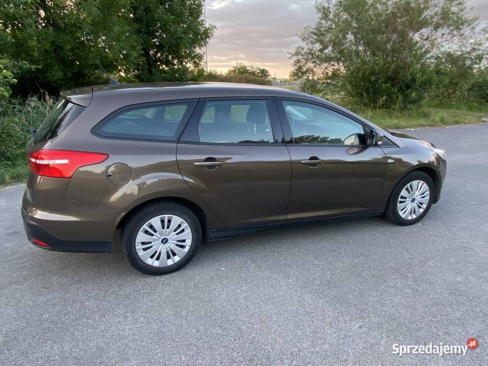 Ford Focus 16 Polski salon Bezwypadkowy Stargard