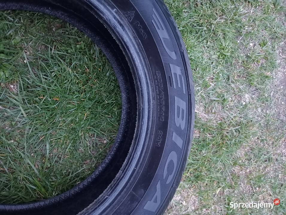 Opony DĘBICA 20555r16 2019r Parczew