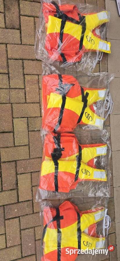 Kamizelka ratunkowa kapok Żagań