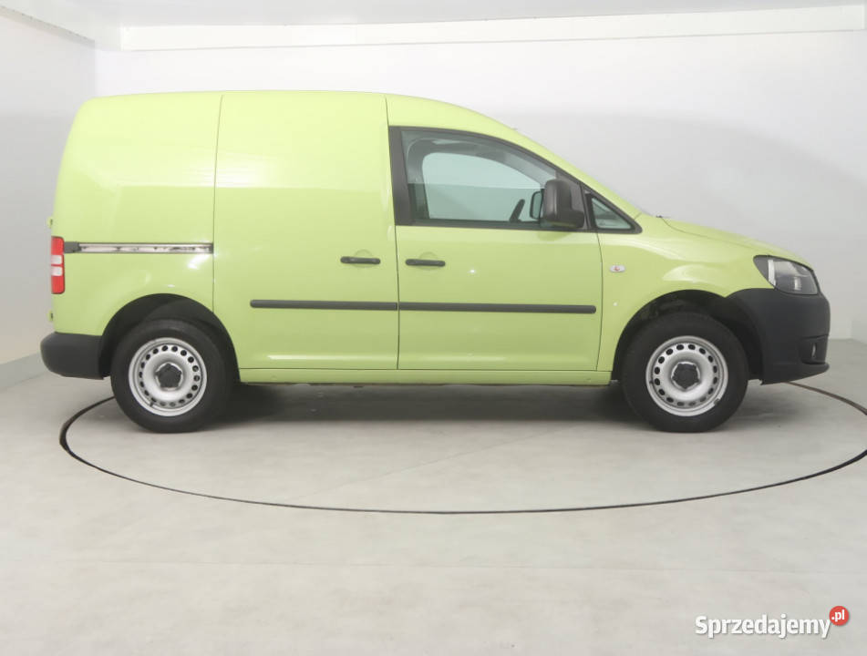 VW Caddy 16 TDI 75KM sprzedam