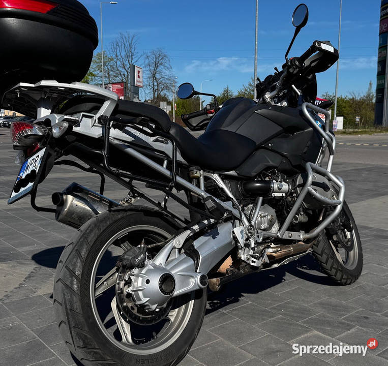 BMW R1200 GS ABS sprzedam