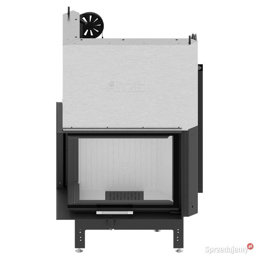 HITZE Wkład kominkowy ALBERO AL16LGHD wielkopolskie Poznań