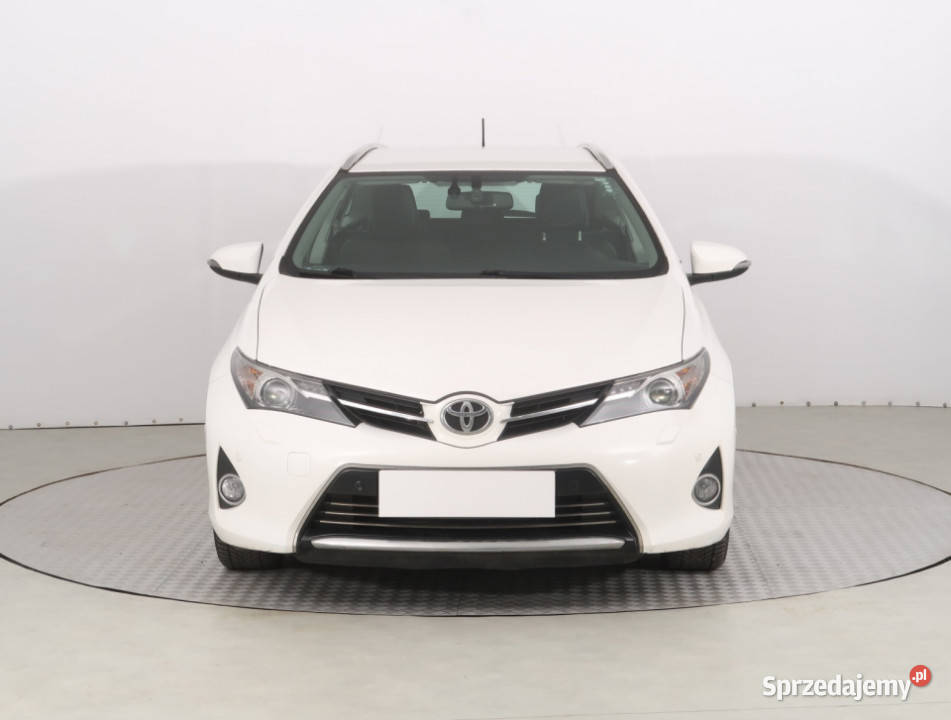 Toyota Auris 16 Valvematic 1598cm3 Piaseczno