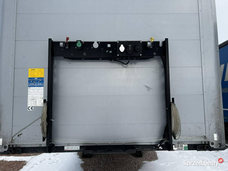 firana Kogel sn24 Rok produkcji 2023 Komorniki