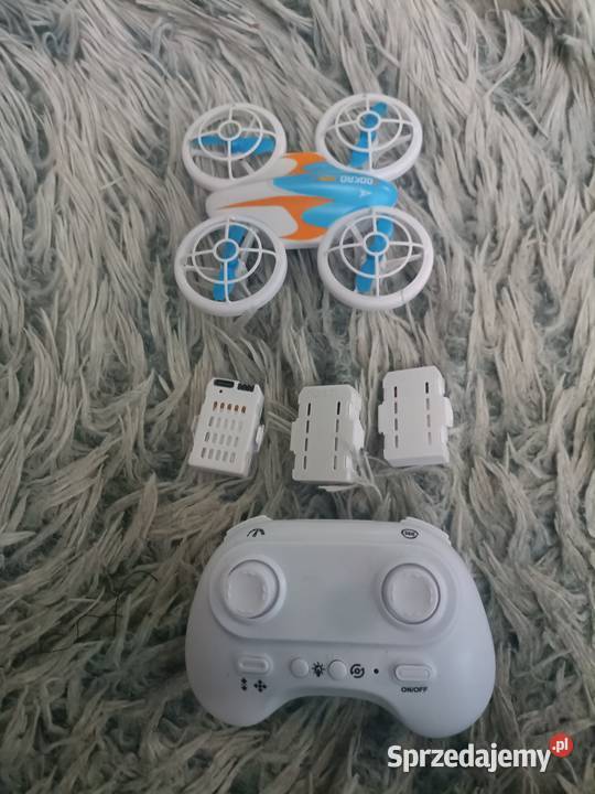 ZOOKRO SQN053 mini dron akrobacje QUADROCOPTER mazowieckie Legionowo sprzedam