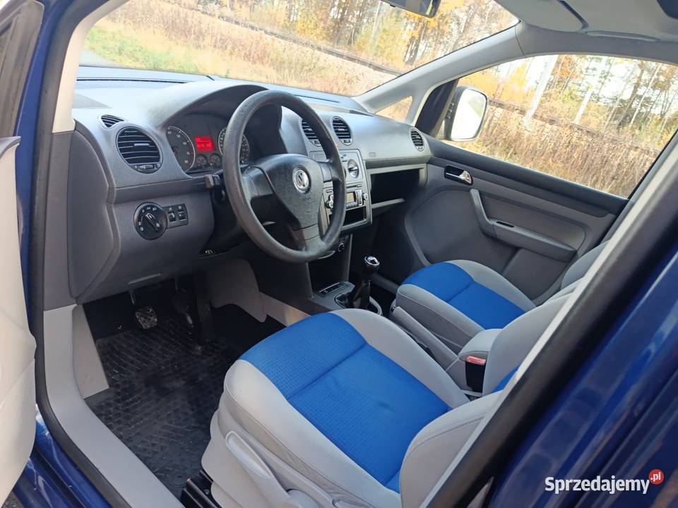 16 MPI B 7 Osobowy Klimatyzacja Bezwypadkowy