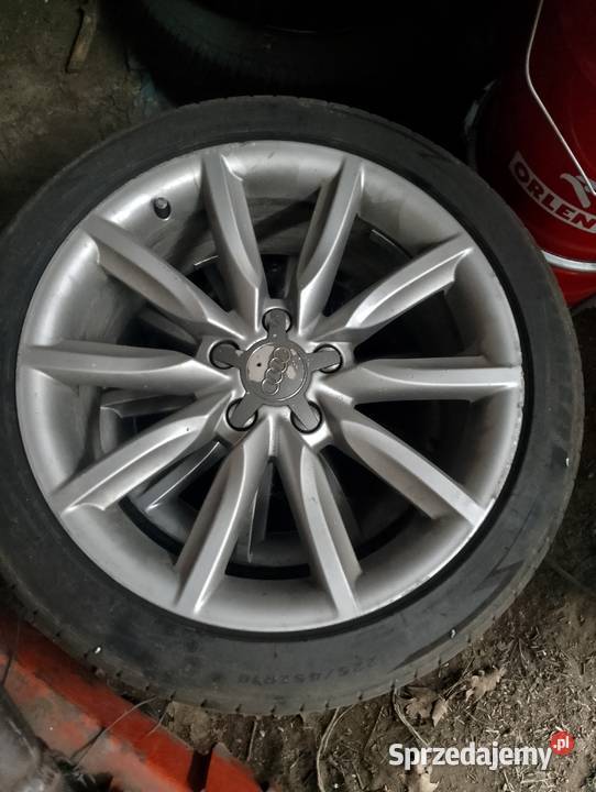 Sprzedam felgi seat audi VW