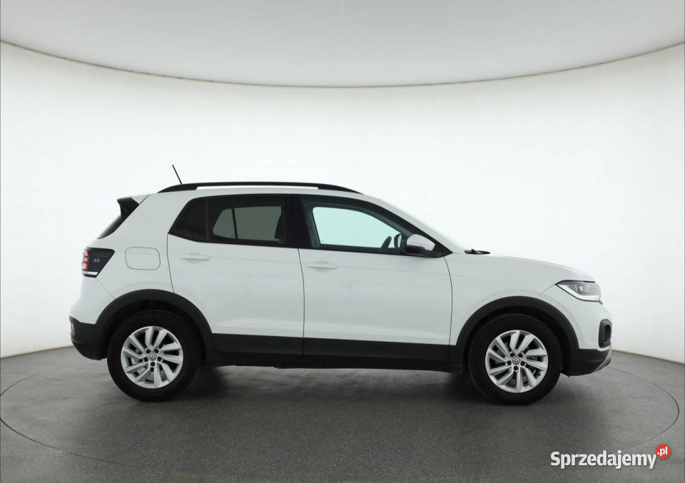 VW TCross 10 TSI ESP mazowieckie Piaseczno