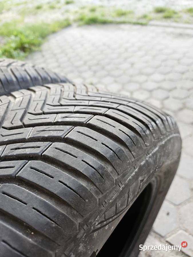 2x Continental AllSeasonContact 19565R15 Dobre Miasto