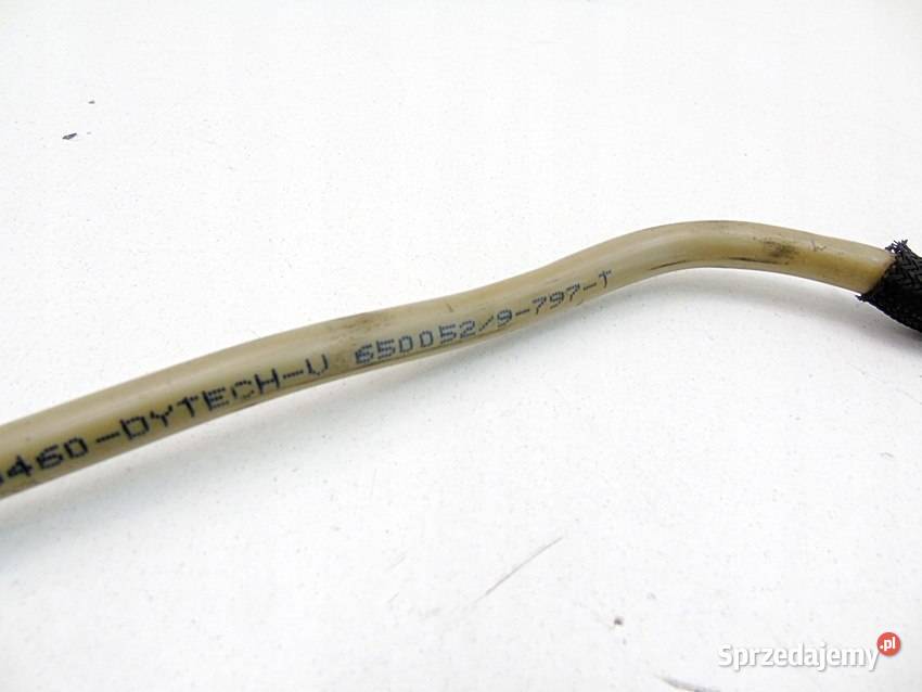 RURKA PRZEWÓD WĄŻ PALIWA 20 D JTD MJET DUCATO 3 Sosnowiec