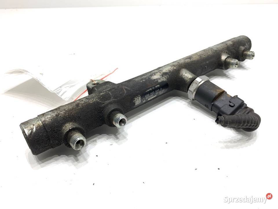 LISTWA WTRYSKOWA CITROEN JUMPER II 0445224009 28 Listwy wtryskowe podkarpackie