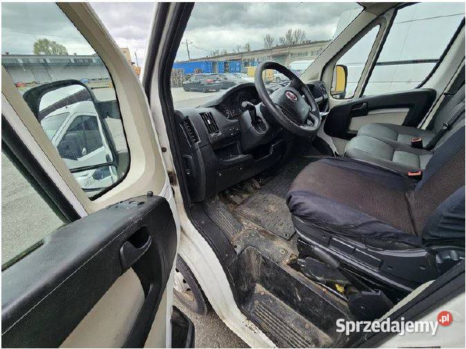 Fiat Ducato sprzedaż syndyka sprzedam
