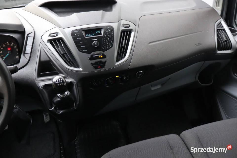 Ford Transit Custom 20 EcoBlue ESP Zabrze