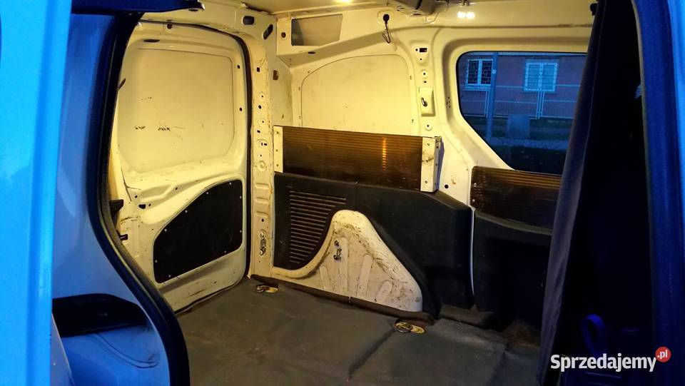 Citroen Berlingo 16 HDI 2013r Klimatyzacja Hak sprzedam