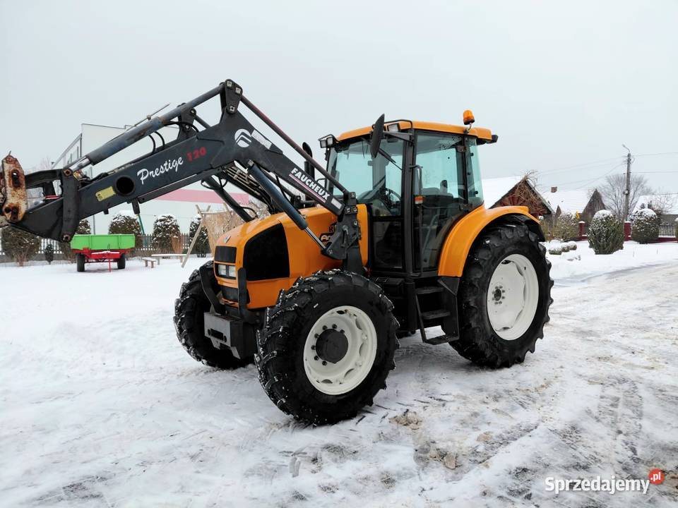 Renault Ares 566 115 Włoszczowa