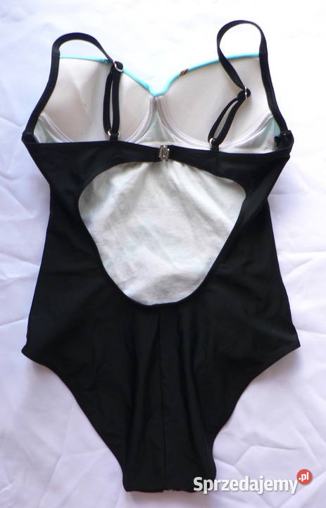 Jednoczęściowy kostium kąpielowy GATTA 38 Łódź