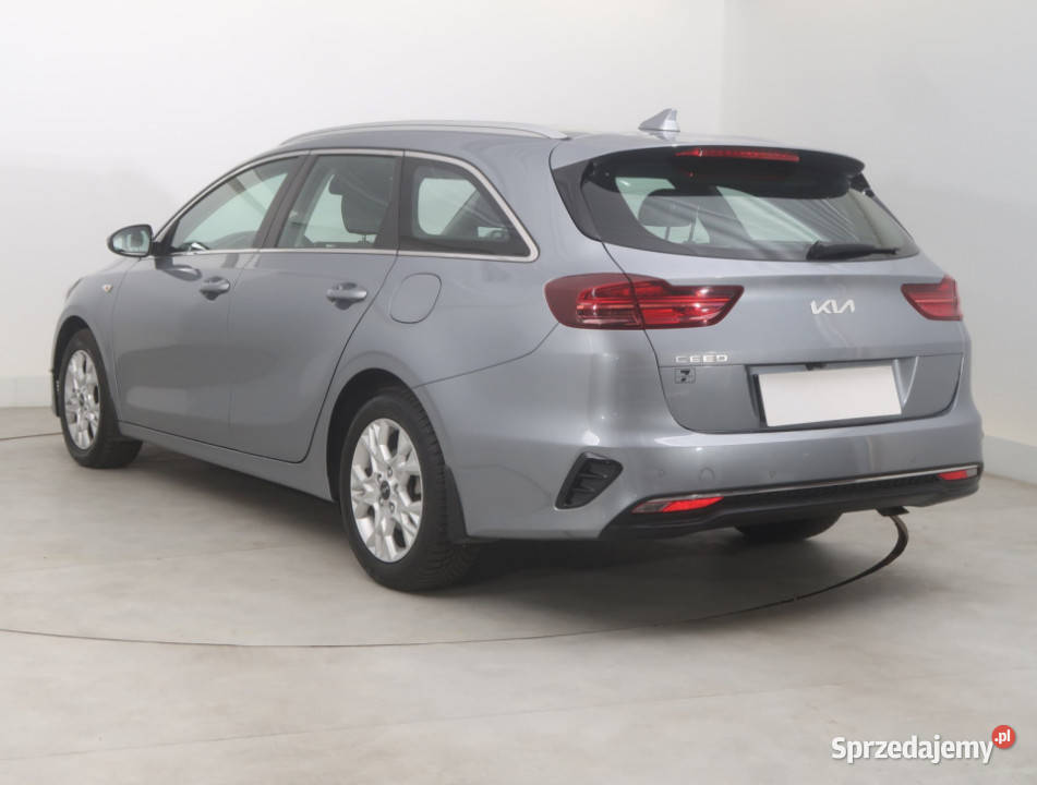 Kia Ceed 10 TGDI Bielany Wrocławskie