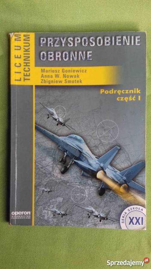 Przysposobienie obronne część 2