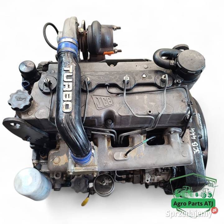 Silnik kompletny JCB 444 TCAE 92 koparko sprzedam