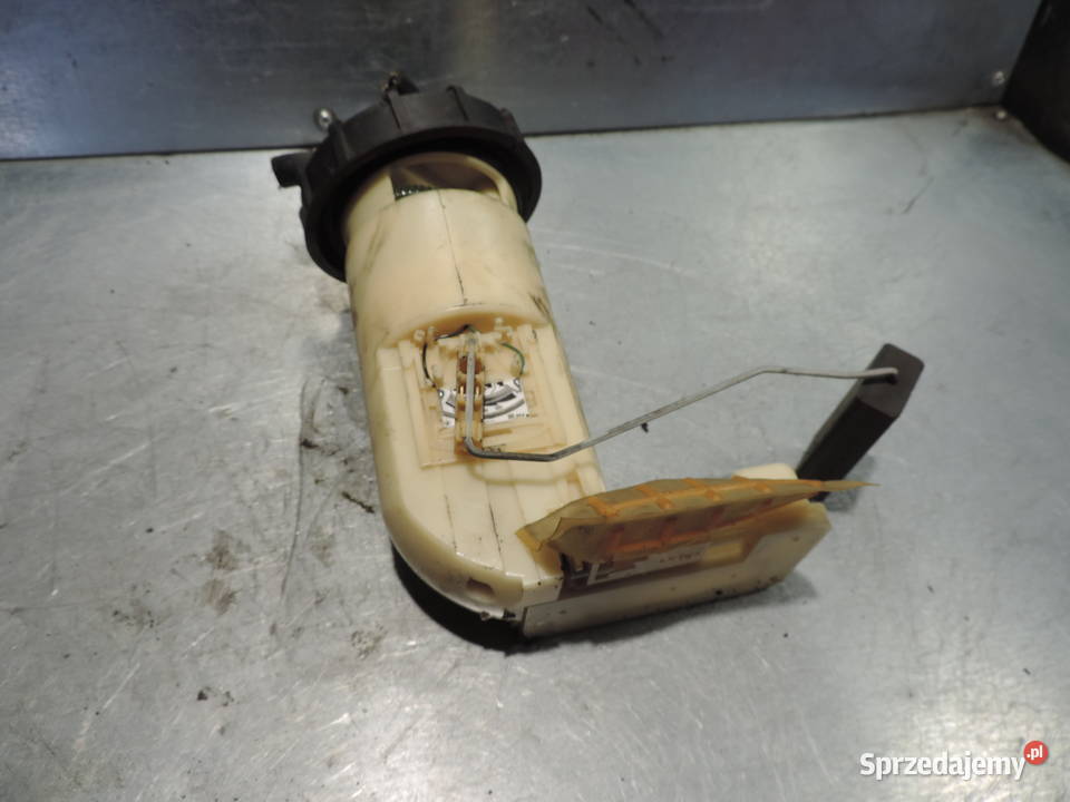 PEUGEOT 106 11 B POMPA PALIWA ELEKTRYCZNA Rok produkcji 2000 małopolskie Nowy Sącz