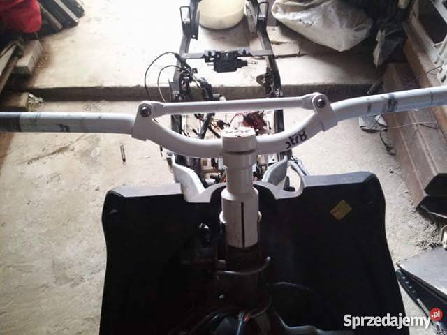 Peugeot jetforce Części Podegrodzie